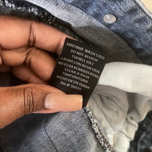 Two Gypsea Souls Patch Denim Jean Jacket Womens Small Blue - Picture 7 of 10